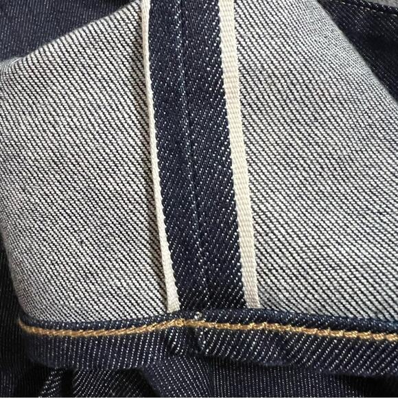 Levi’s JAPANESE SELVEDGE HIGH RISE BOYFRIEND JEANS - Picture 10 of 16